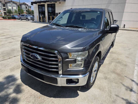 2017 Ford F-150