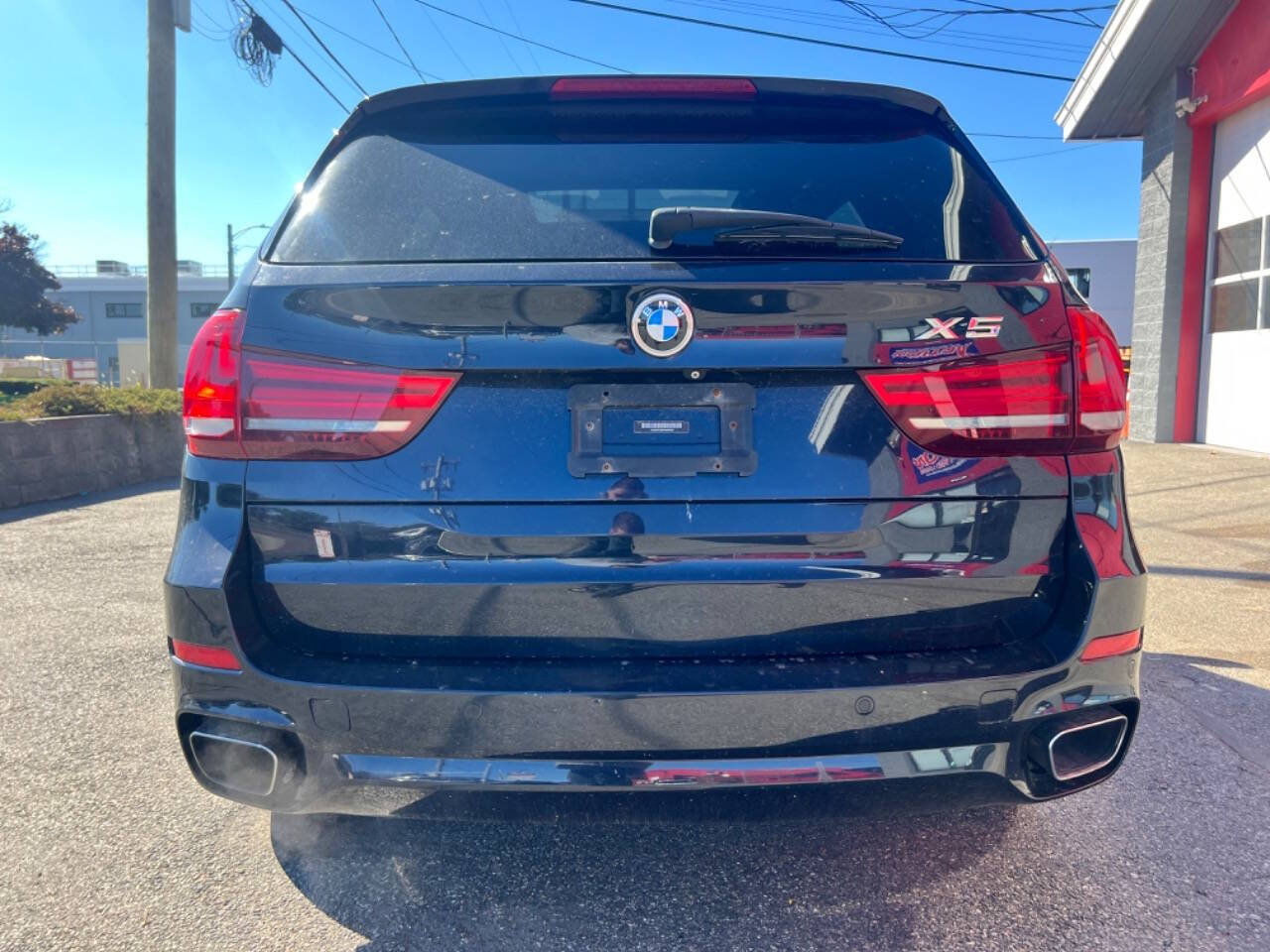 2015 BMW X5 for sale at Unique Motors & Sales Inc in Lynn, MA