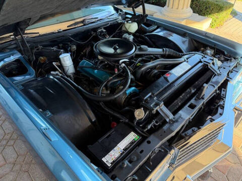 1978 Cadillac Eldorado