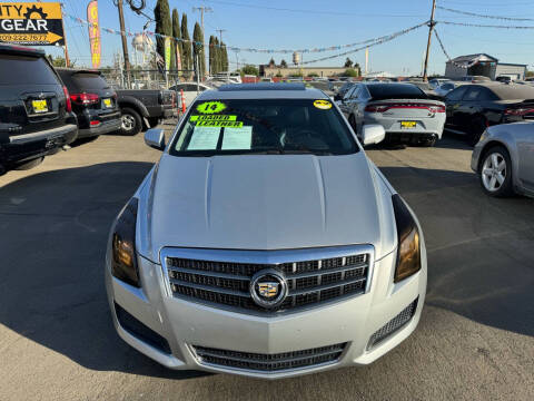 2014 Cadillac ATS 2.5L Luxury