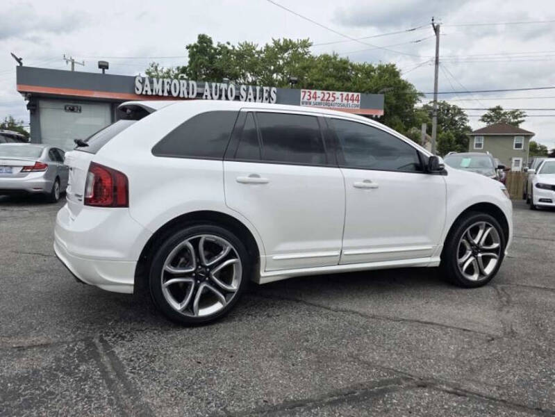 2014 Ford Edge Sport