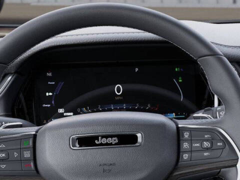 2025 Jeep Grand Cherokee 4xe