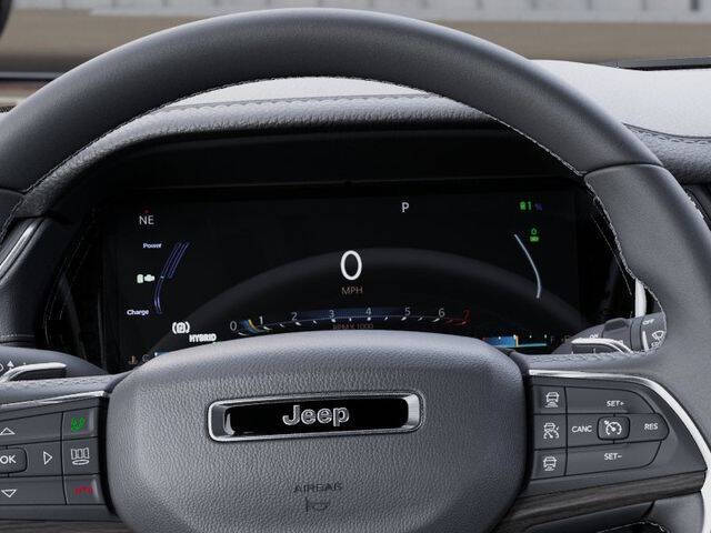 2025 Jeep Grand Cherokee 4xe