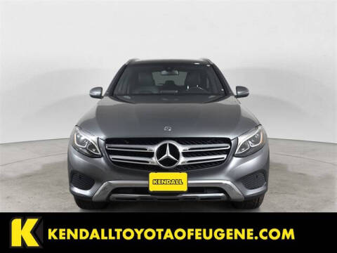 2019 Mercedes-Benz GLC GLC 350e 4MATIC