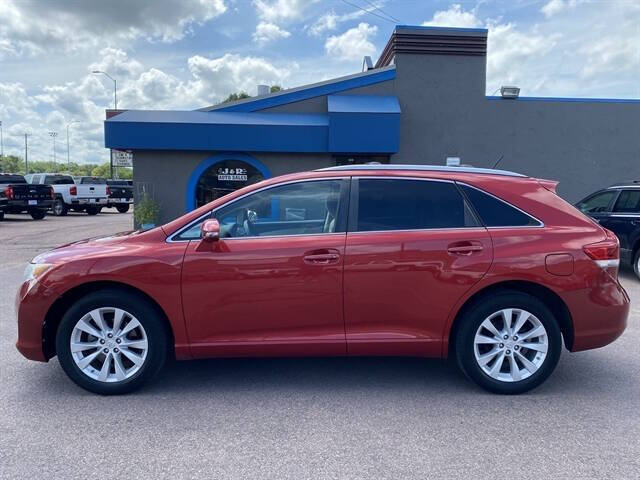 2015 Toyota Venza LE