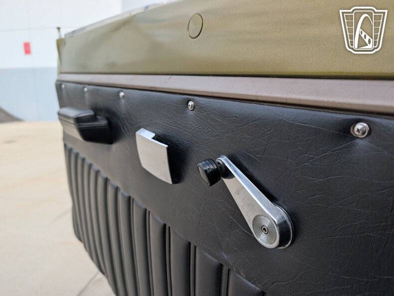 1973 International Scout II