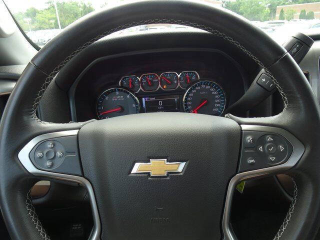 2018 Chevrolet Silverado 2500HD LT