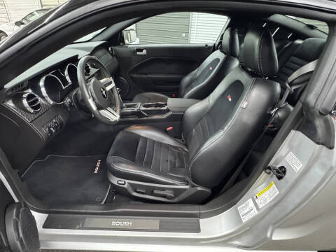 2009 Ford Mustang GT Premium