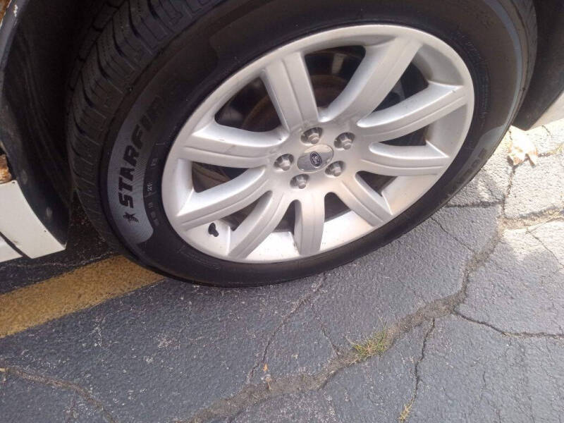 2010 Ford Flex Limited