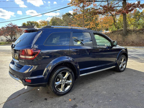 2017 Dodge Journey Crossroad