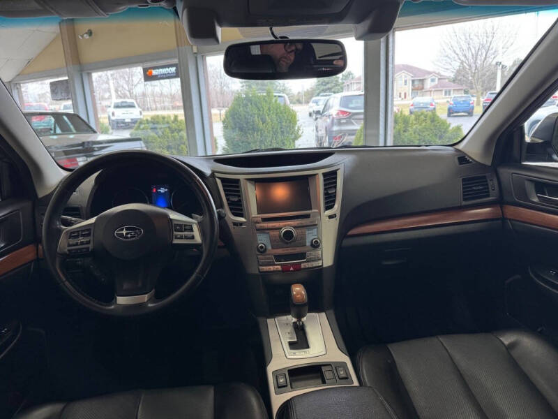 2014 Subaru Outback 2.5i Limited