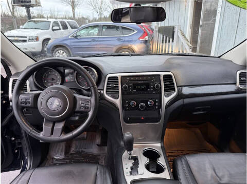 2011 Jeep Grand Cherokee