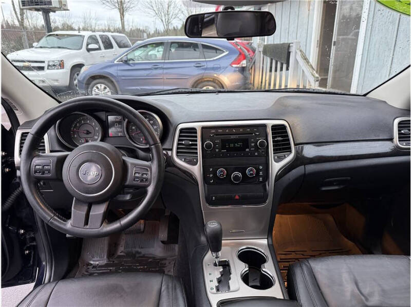 2011 Jeep Grand Cherokee