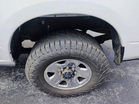 2020 RAM 3500 Tradesman