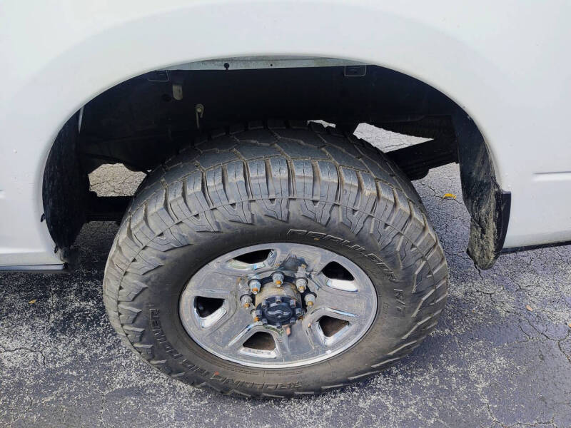 2020 RAM 3500 Tradesman