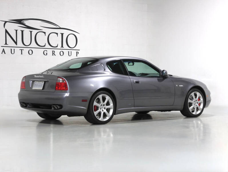 2004 Maserati Coupe GT
