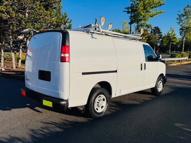 2014 Chevrolet Express 2500