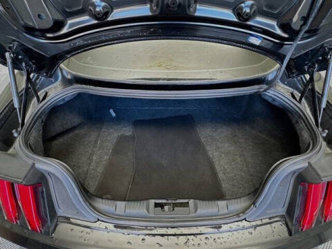 2018 Ford Mustang EcoBoost