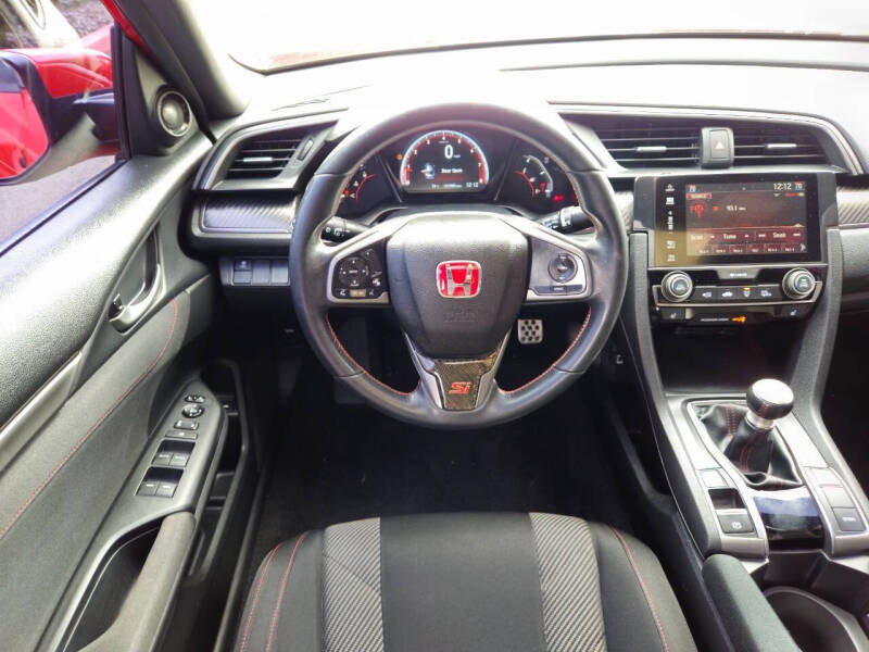 2017 Honda Civic Si w/Summer Tires