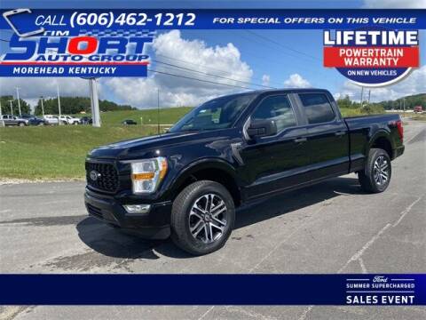 2022 Ford F-150 for sale at Tim Short Chrysler Dodge Jeep RAM Ford of Morehead in Morehead KY