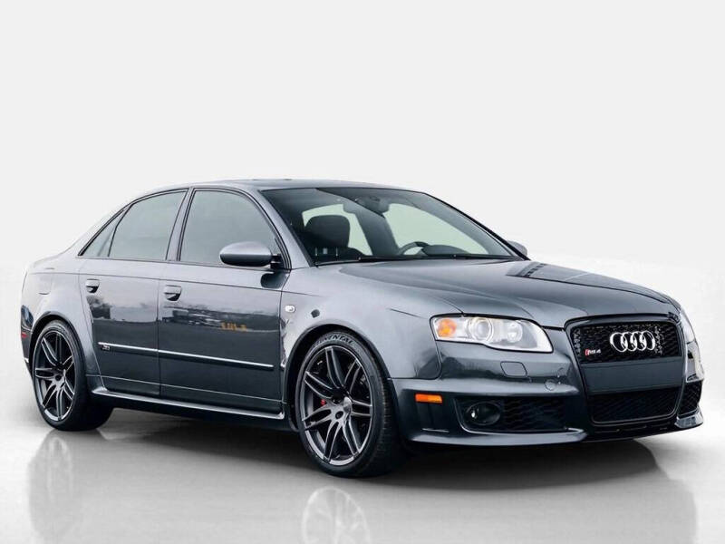 2008 Audi RS 4 quattro