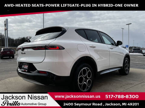 2024 Alfa Romeo Tonale Hybrid Ti