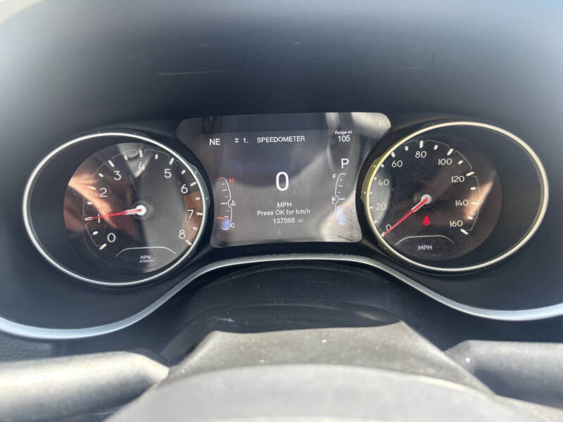 2018 Jeep Compass Limited
