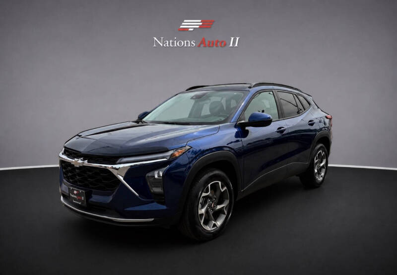 2024 Chevrolet Trax LT