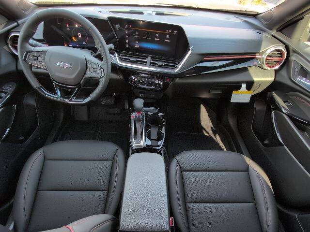 2026 Chevrolet Trax RS