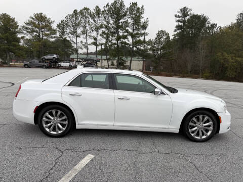 2019 Chrysler 300 Limited