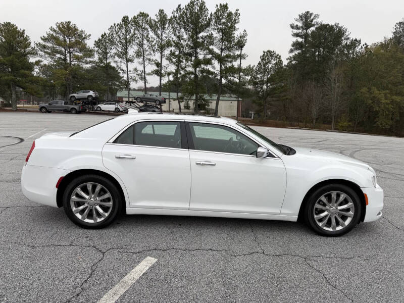2019 Chrysler 300 Limited