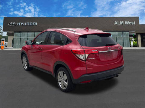 2019 Honda HR-V EX