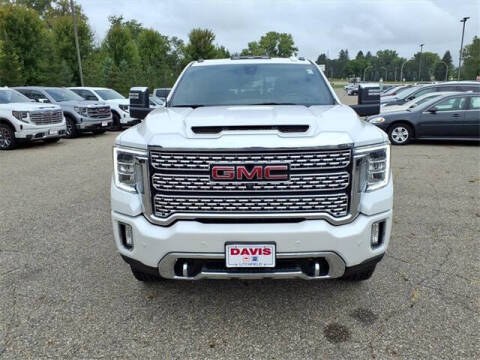 2021 GMC Sierra 3500HD