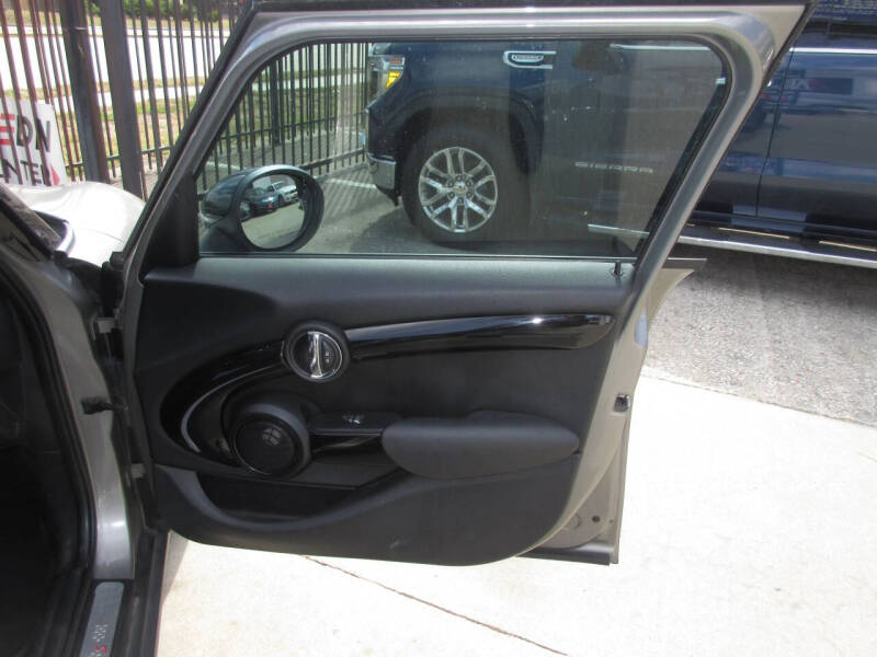 2017 MINI Hardtop 4 Door Cooper S