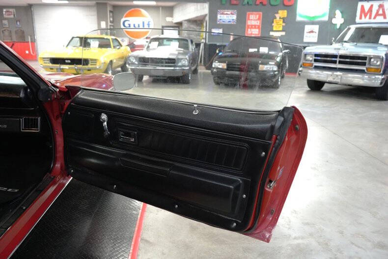 1971 Chevrolet Camaro