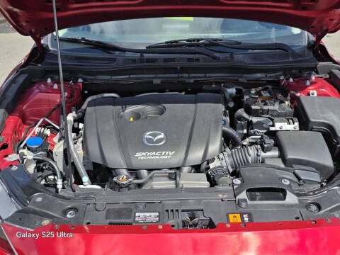 2014 Mazda MAZDA3 i Sport