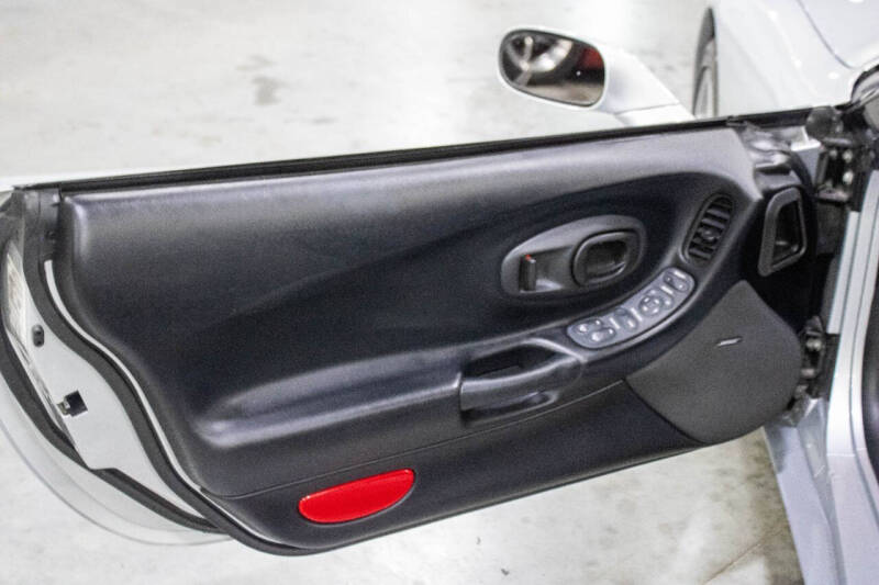 1998 Chevrolet Corvette