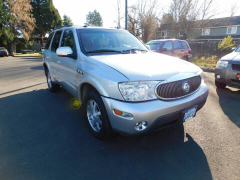 2004 Buick Rainier