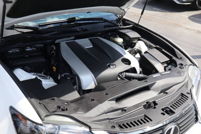 2015 Lexus GS 350