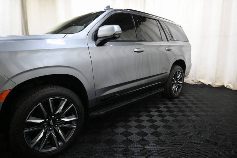 2021 Cadillac Escalade Sport Platinum