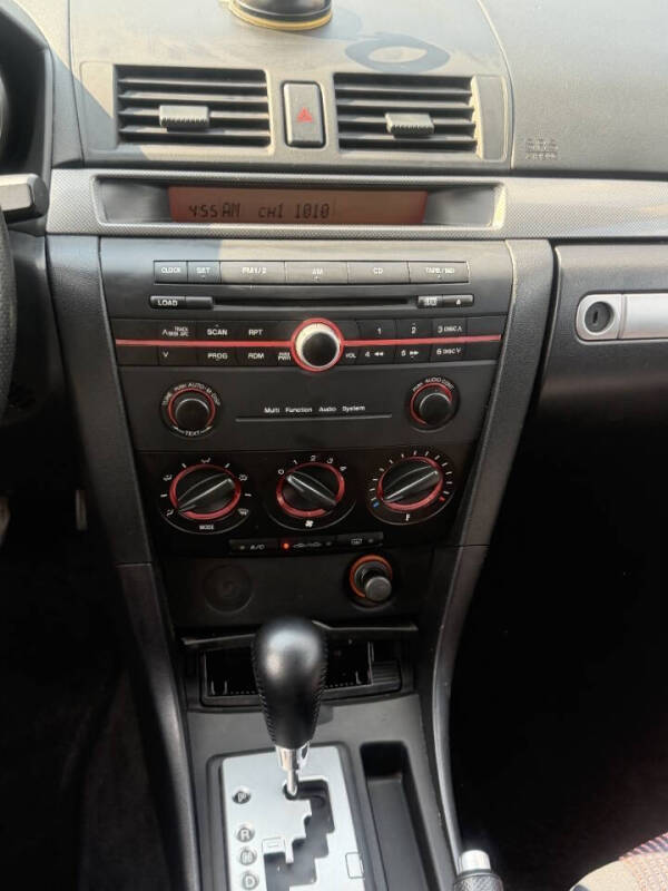 2004 Mazda MAZDA3 s