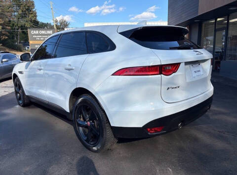 2017 Jaguar F-PACE 35t Premium