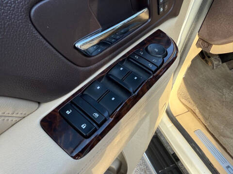 2012 GMC Sierra 1500 Denali