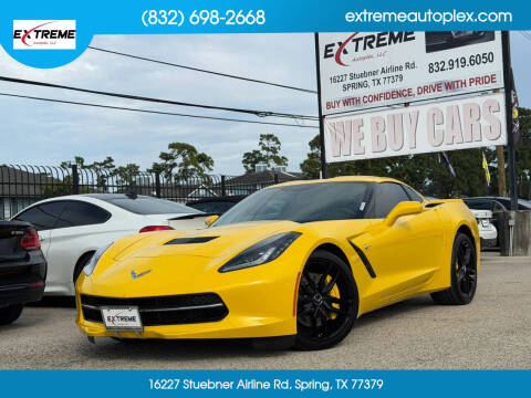 2015 Chevrolet Corvette