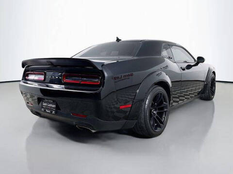 2021 Dodge Challenger R/T Scat Pack