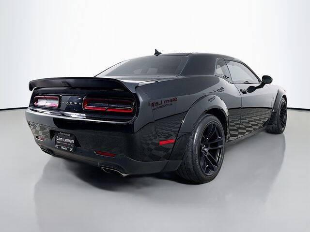 2021 Dodge Challenger R/T Scat Pack
