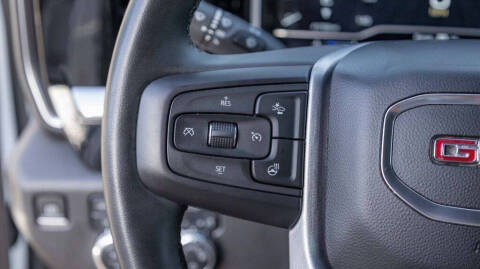 2023 GMC Sierra 1500 SLE