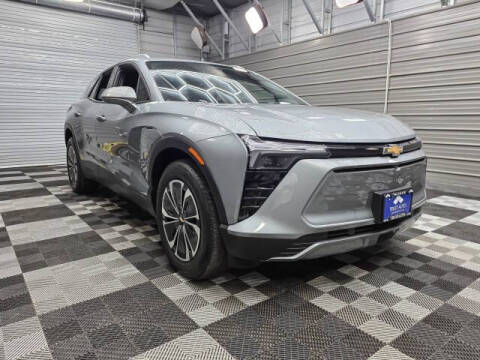 2024 Chevrolet Blazer EV 2LT