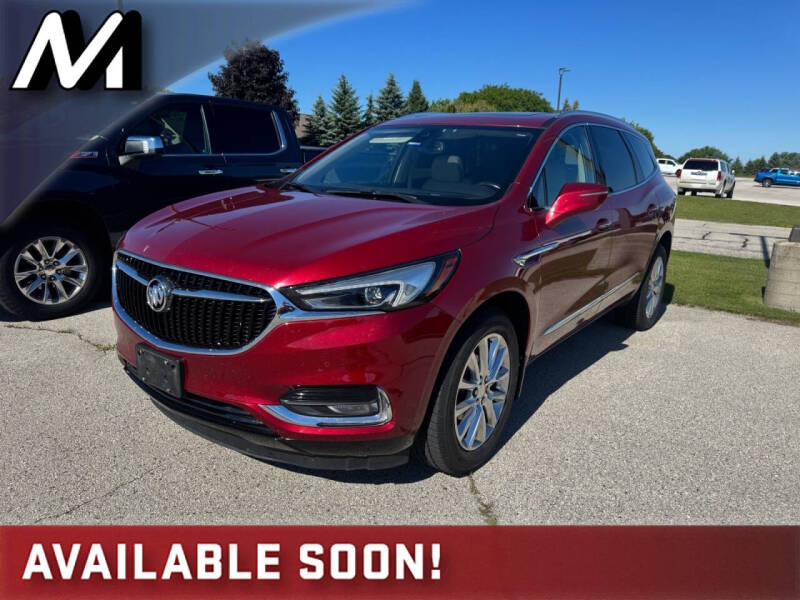 2020 Buick Enclave Premium