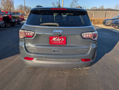 2018 Jeep Compass Limited